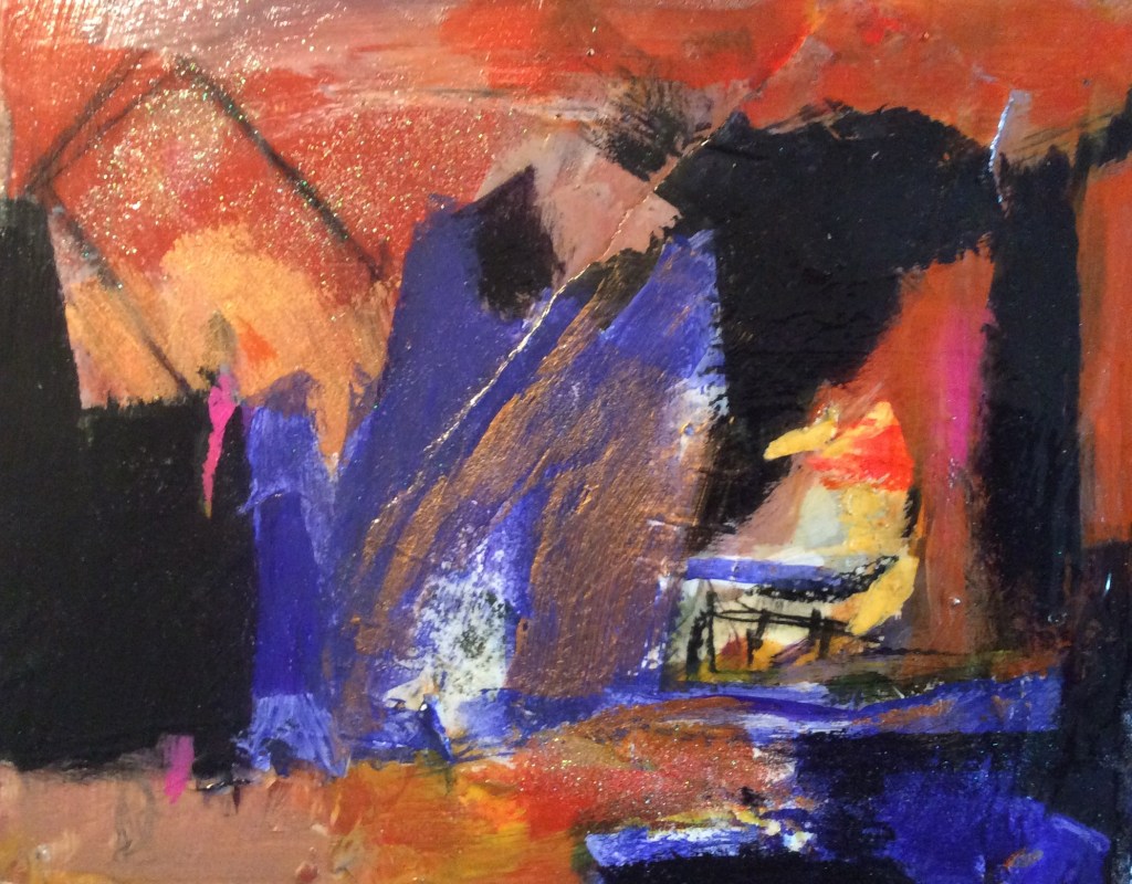 Paintings to Honor Refugee&nbsp;Sojourn