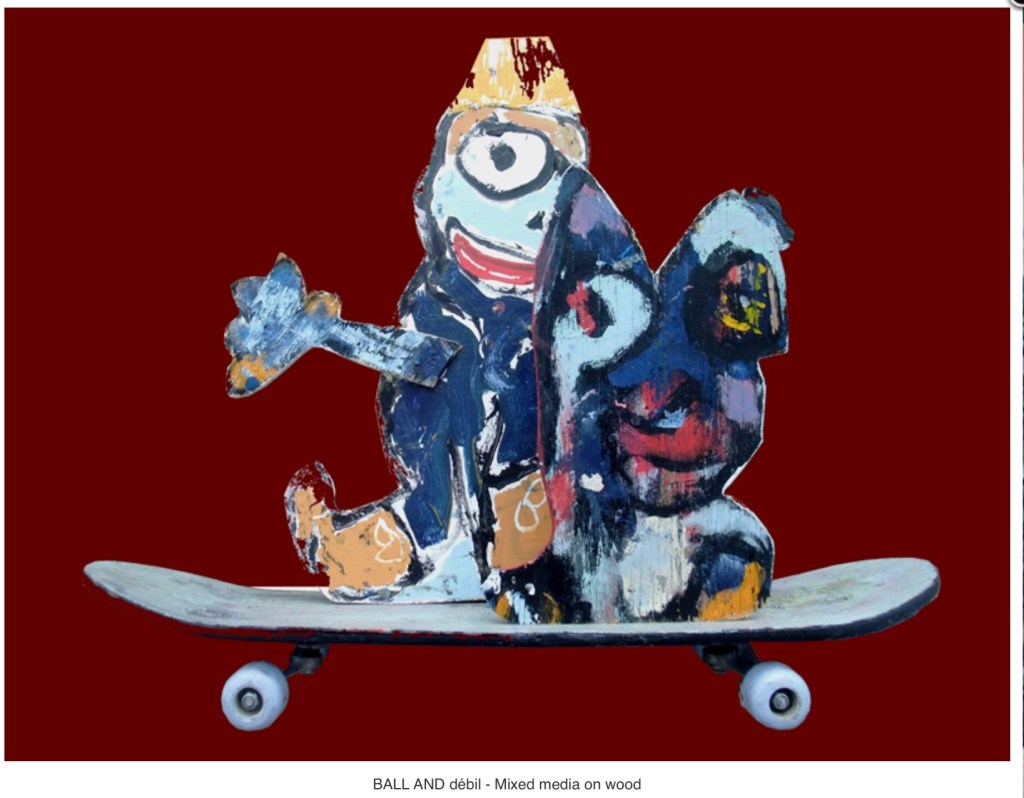 Collector’s Choice: Stéphane&nbsp;Leberloa