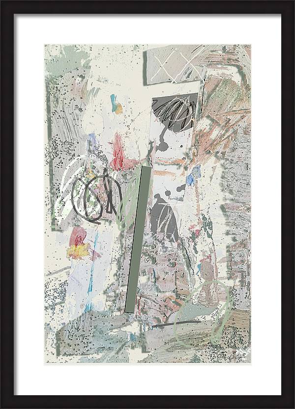 11" x 16" giclee archival on paper matted and framed